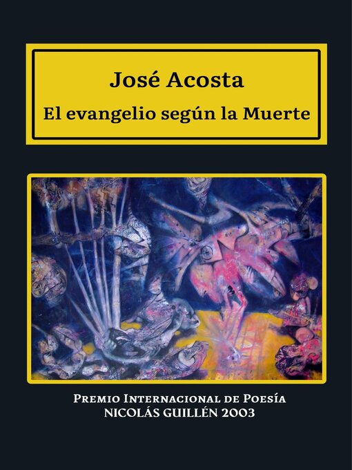 Title details for El evangelio según la Muerte by Jose Acosta - Wait list